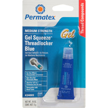 Threadlocker Blue Gel 5g