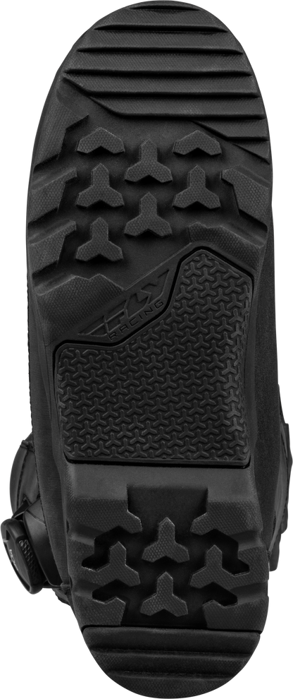 Inversion Boot Black Sz 13