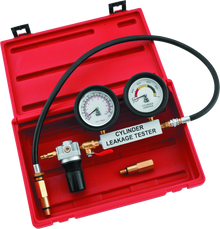 BikeMaster Cylinder Leakdown Tester 10/12/14/18mm