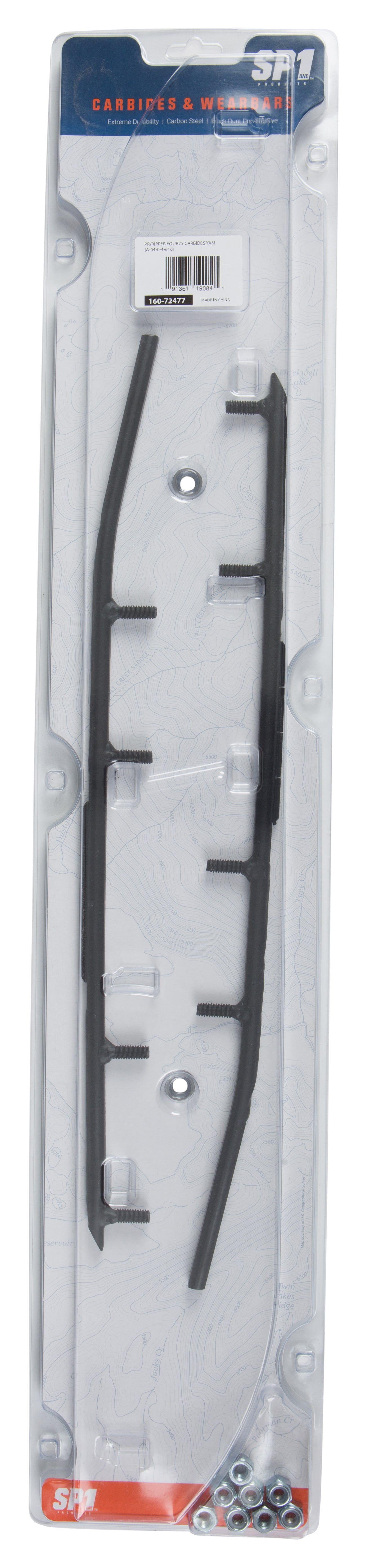 Ripper Four75 Carbides Yam S/M