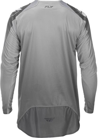Evolution  Dst Jersey White/Grey 2x