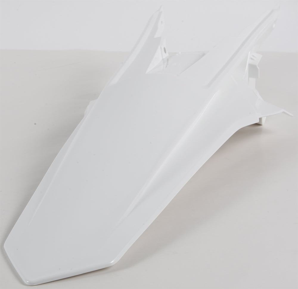 Rear Fender White