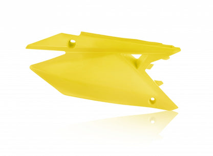 Side Panels Yellow