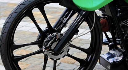 Beringer Inboard Dual Disc Bolt on Brake Kit for Mag Wheels