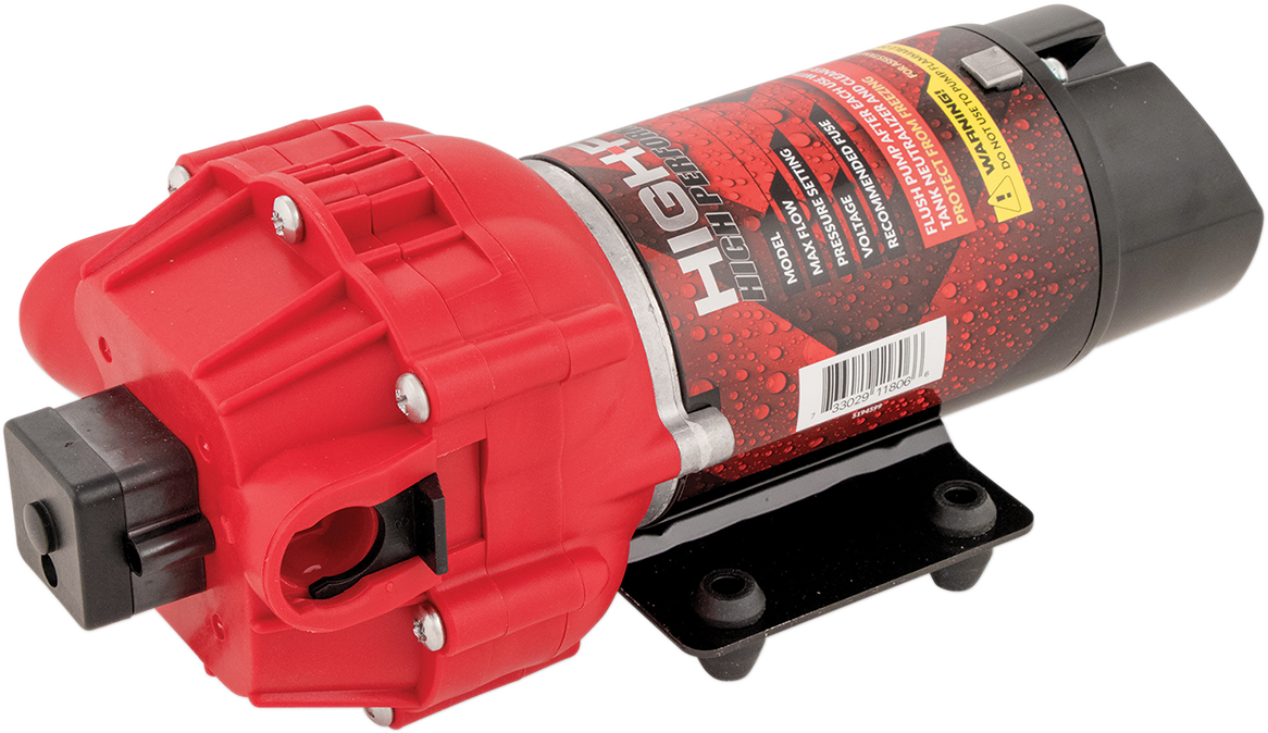 MOOSE OFFROAD Replacement Spray Pump - 4.5GPM 5151088