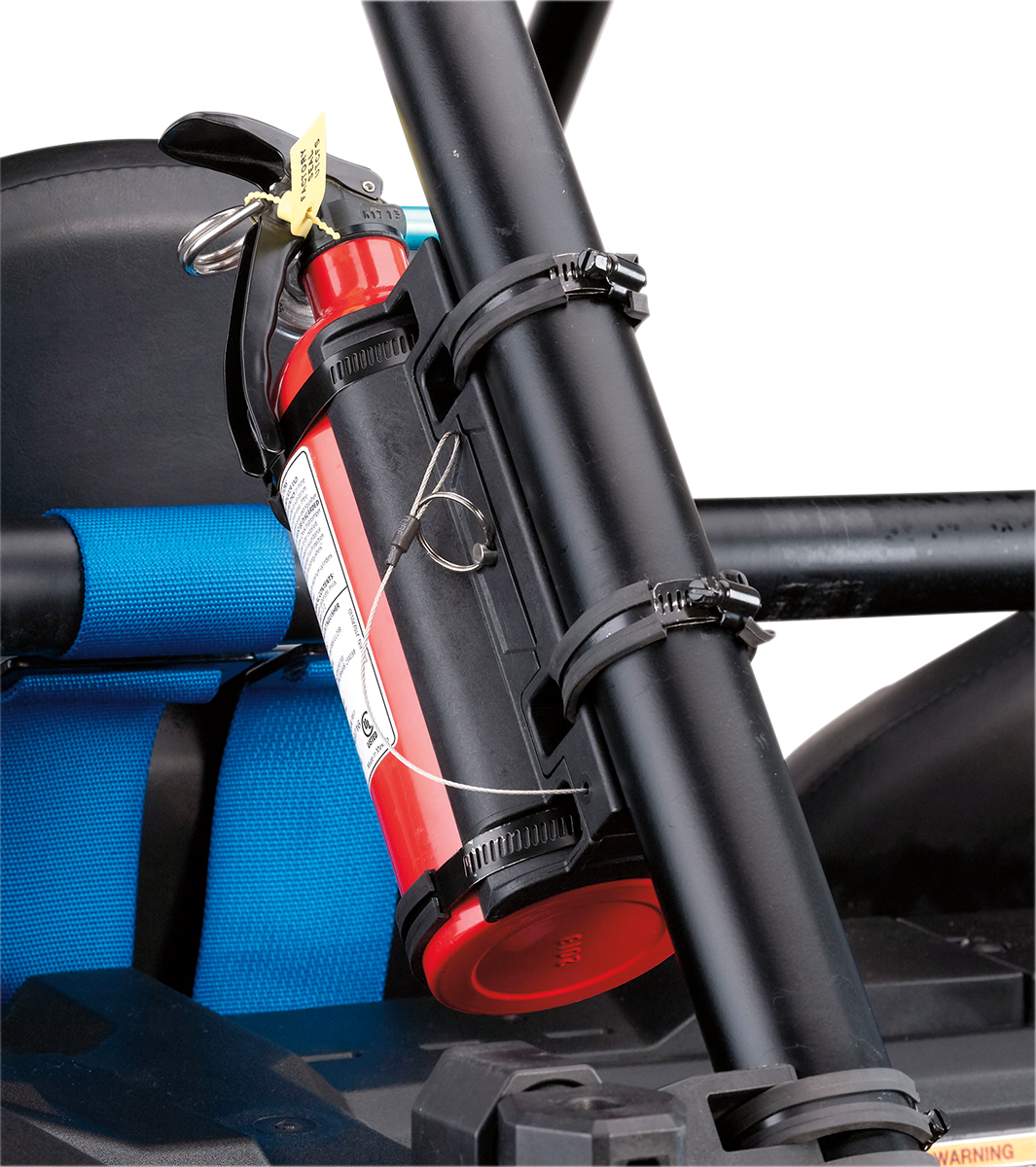 MOOSE OFFROAD Fire Extinguisher Mount - UTV FIRE-ES1