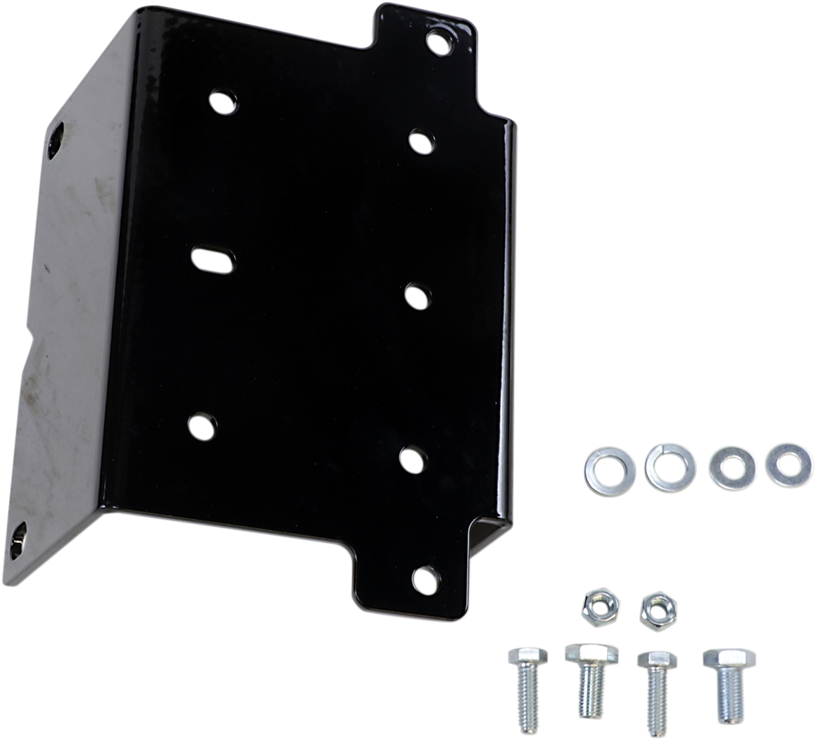 MOOSE OFFROAD Winch Mount - ATV - Yamaha 1509PF