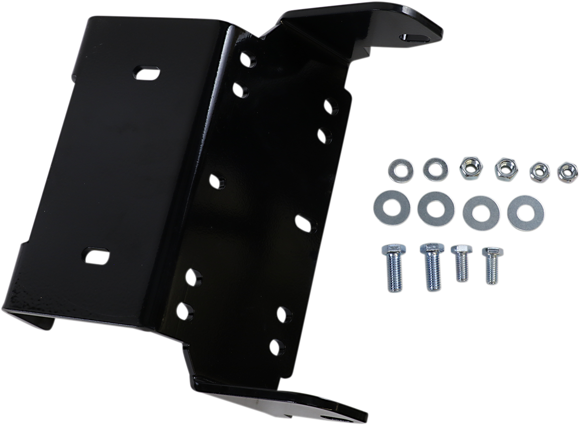 MOOSE OFFROAD Winch Mount - UTV - Yamaha 1616PF