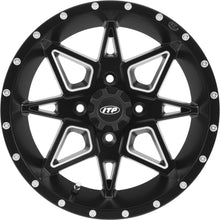 Tornado 15x7 4/137 5+2 M.Blk/Mac