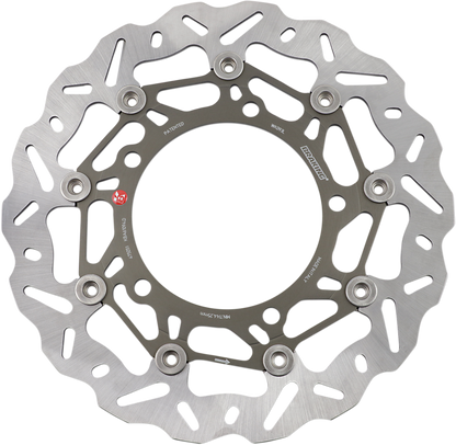 BRAKING SK2 Brake Rotor - Suzuki WK093L