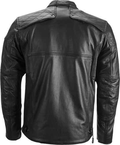 Gasser Jacket Black 2x