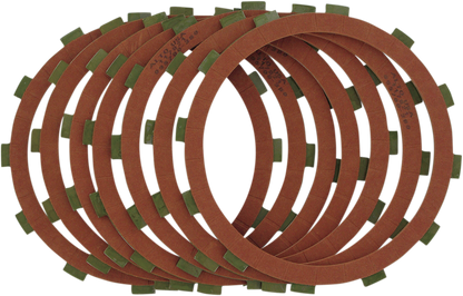 ALTO PRODUCTS Red Eagle Plates - '84-'90 XL 095752A