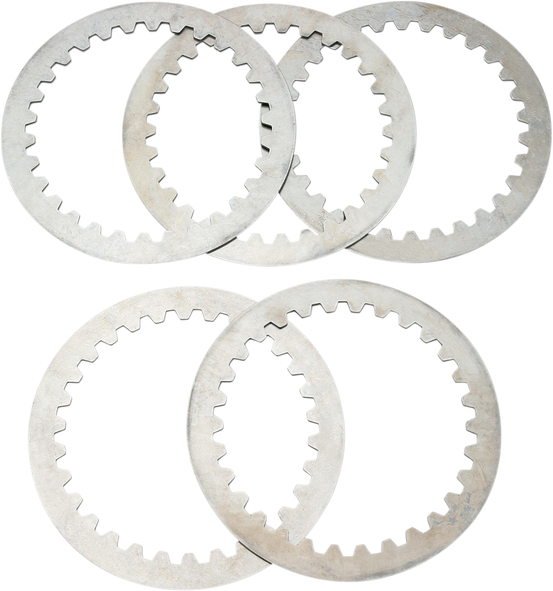 ALTO PRODUCTS Steel Plate Set - '84-90 XL 095753A