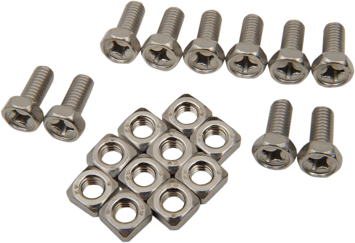 YUASA Battery Bolt/Nut Set - r YB16CL-B PACK479102