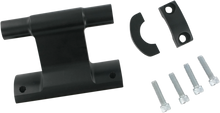 POWERMADD Powerriser 475 Pivoting Handlebar Risers - 3" x 4-3/4" - Oversized Handlebars 45433