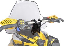 POWERMADD Adjustable Handlebar Riser - 5"-8" 45590