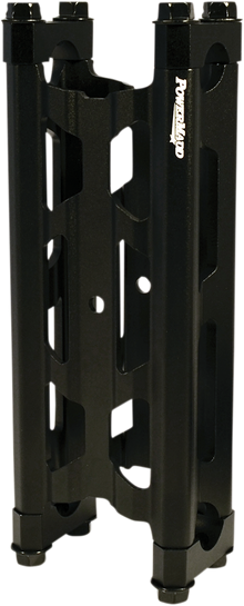 POWERMADD Pivot Handlebar Risers - 7" - Narrow 45770