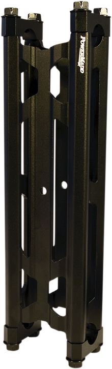 POWERMADD Pivot Handlebar Risers - 10" - Narrow 45790