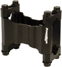 POWERMADD Pivot Handlebar Risers - 2" - Wide 45820