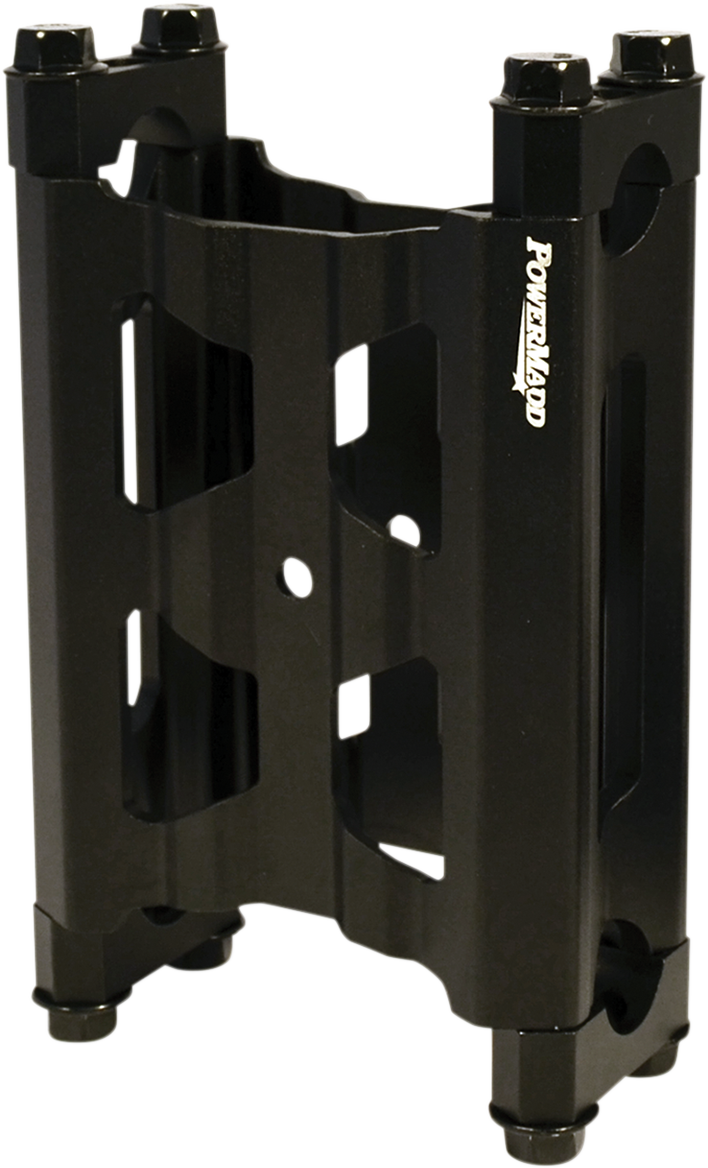 POWERMADD Pivot Handlebar Risers - 5" - Wide 45850