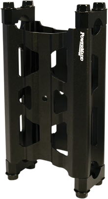 POWERMADD Pivot Handlebar Risers - 6" - Wide 45860