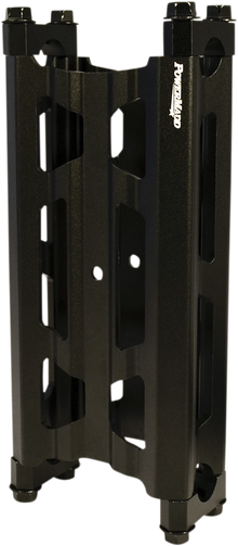 POWERMADD Pivot Handlebar Risers - 8" - Wide 45880