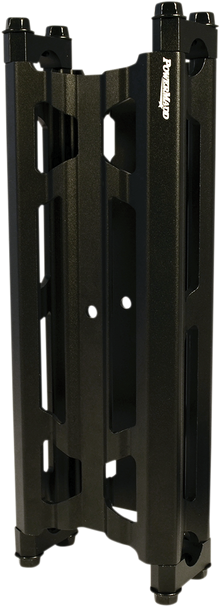 POWERMADD Pivot Handlebar Risers - 10" - Wide 45890