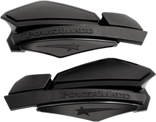 POWERMADD Star Series Handguards - Black/Black 34210
