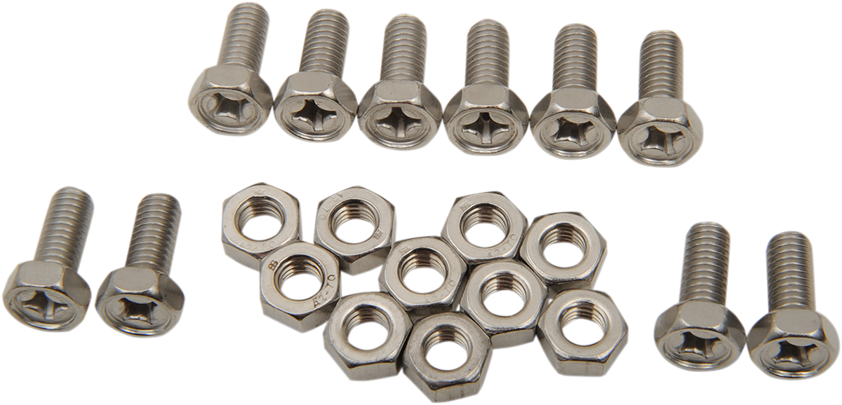 YUASA Battery Bolt/Nut Set PACKSS14M