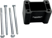 POWERMADD Straight Handlebar Riser Block - 3" - Arctic Cat/Polaris 45506