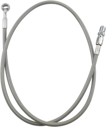 POWERMADD Extended Brake Line - (+6) Polaris 45605