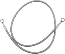 POWERMADD Extended Brake Line - (+6) Yamaha/Polaris 45611