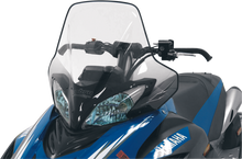 POWERMADD Windshield - 18.5" - Clear - Yamaha 15640