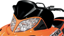 POWERMADD Windshield - 17" - Black - Arctic Cat 12823