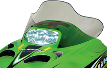 POWERMADD Windshield - 16.25" - Mid - Arctic Cat 12333