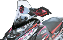 POWERMADD Windshield - 19" - High - Yamaha 14540