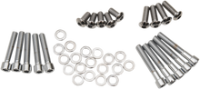 COLONY Bolt Kit - Primary Cover - Socket-Head - '99-'06 Touring 9959-38P