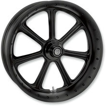 RSD Wheel - Diesel - Rear - Single Disc/with ABS - Black Ops™ - 18x5.5 - '09+FLT 1269-7814R-DIE-SMB