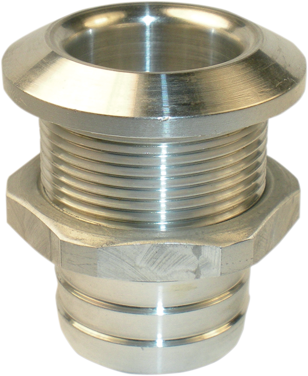 JETINETICS Bilge Fitting - 1100 GPH - Straight 5048