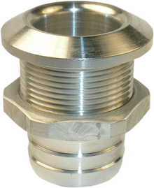 JETINETICS Bilge Fitting - 1100 GPH - Straight 5048