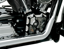 RSD Cam Cover - Clarity - Contrast Cut™ - Twin Cam 0177-2003-BM