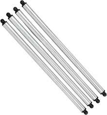 COLONY Pushrods - For XL with Solid Lifters 7123-4