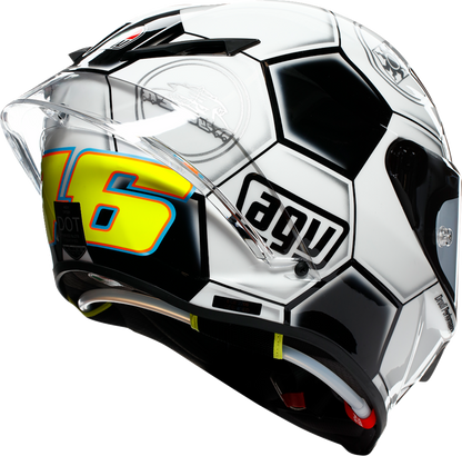 AGV Pista GP RR Helmet - Catalunya 2008 - Limited - 2XL 2118356002-26-XXL