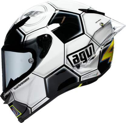 AGV Pista GP RR Helmet - Catalunya 2008 - Limited - Large 2118356002-26-L