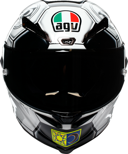 AGV Pista GP RR Helmet - Catalunya 2008 - Limited - Large 2118356002-26-L