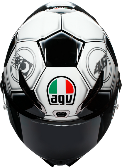 AGV Pista GP RR Helmet - Catalunya 2008 - Limited - XL 2118356002-26-XL