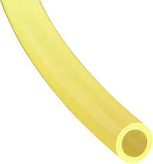 HELIX Fuel Line - Transparent Yellow - 5/64" x 3' 078-0561