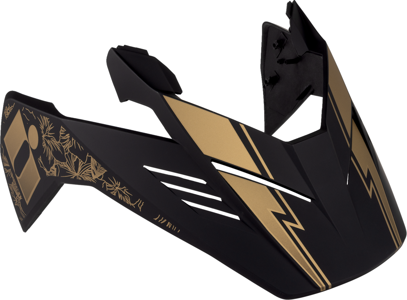 ICON Elsinore™ Peak - Kaonohi - Black - M-L 0132-1778