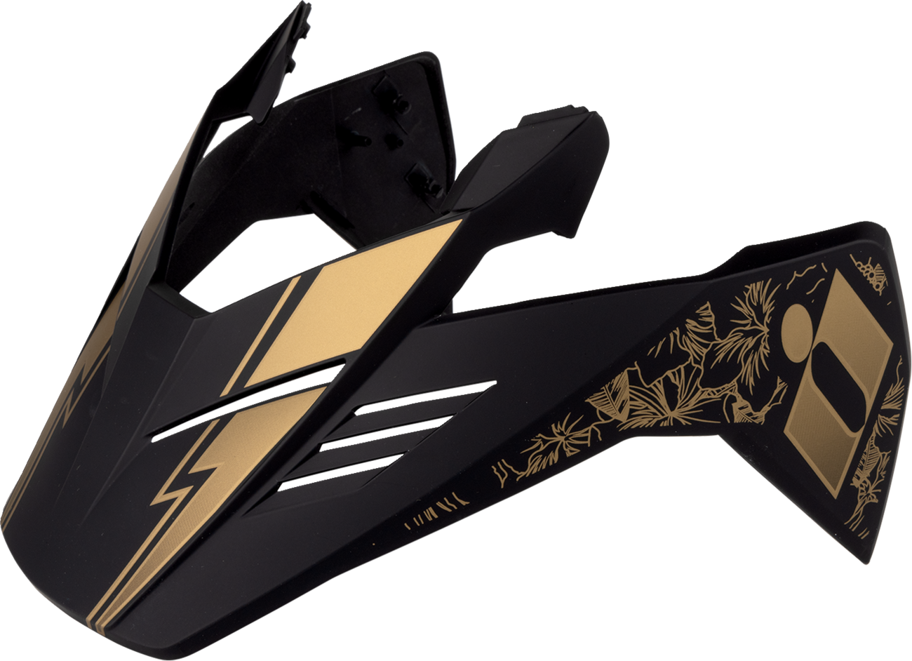 ICON Elsinore™ Peak - Kaonohi - Black - M-L 0132-1778