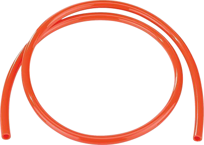 HELIX Fuel Line - Opaque Orange - 3/16" x 10' 316-5021S